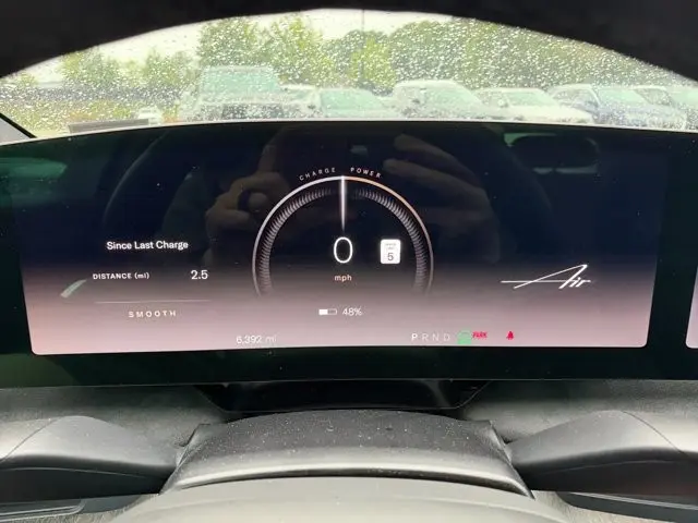 2025 Lucid Air - $71,995