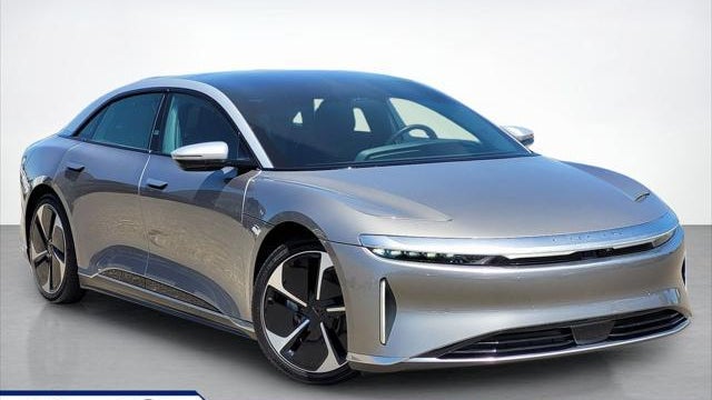 2023 Lucid Air Grand Touring