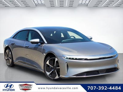 Photo of a 2023 Lucid Air AWD Grand Touring 4DR Sedan for sale