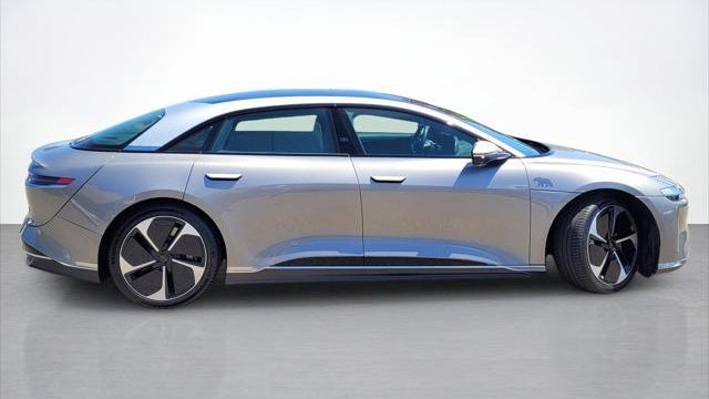2023 Lucid Air Grand Touring