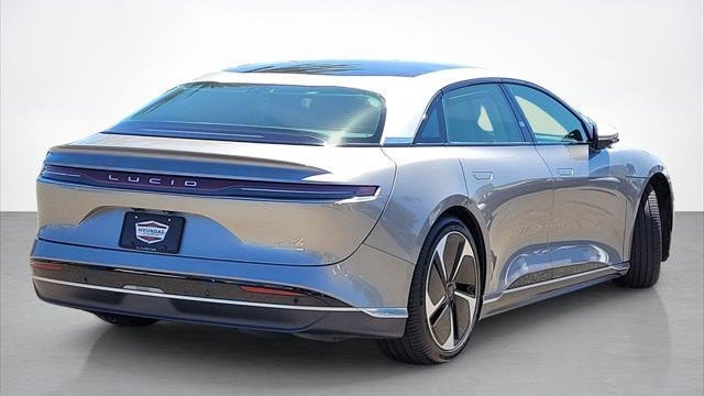 2023 Lucid Air Grand Touring