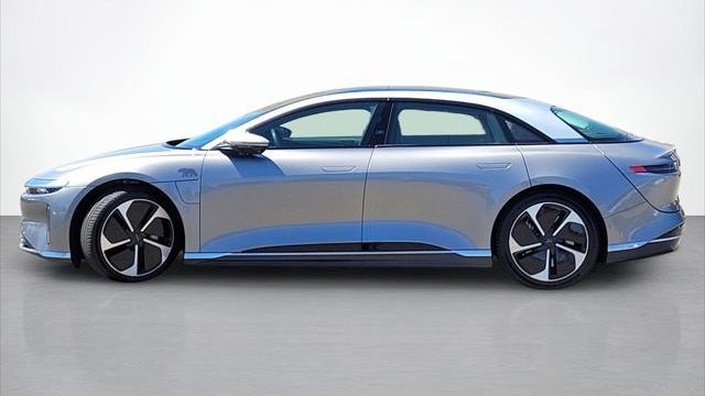 2023 Lucid Air Grand Touring