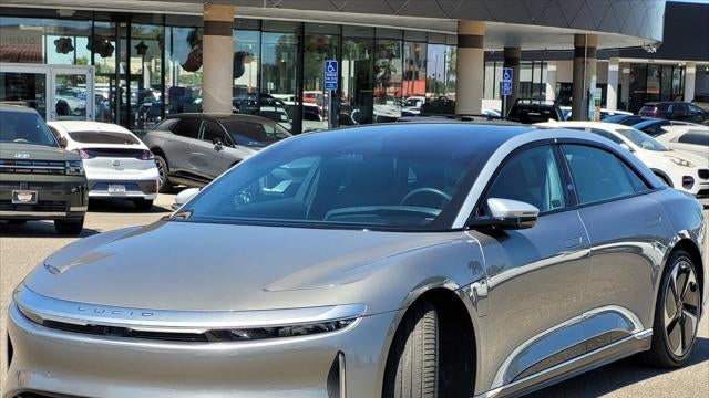 2023 Lucid Air Grand Touring