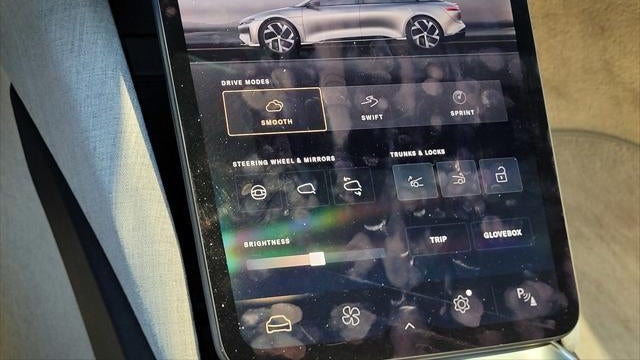 2023 Lucid Air Grand Touring