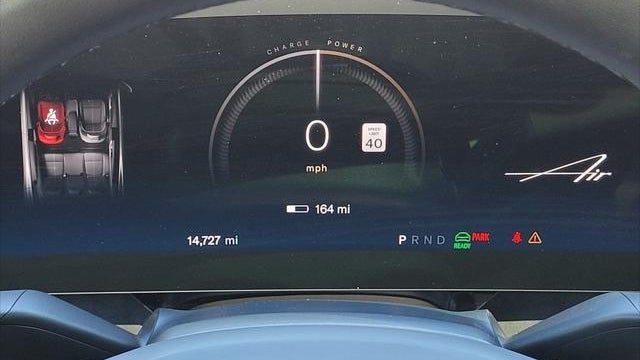 2023 Lucid Air Grand Touring