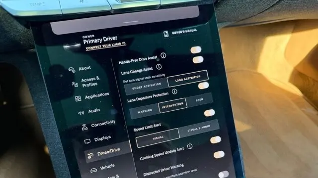 2023 Lucid Air Grand Touring