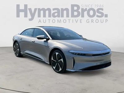 Photo of a 2023 Lucid Air AWD Grand Touring 4DR Sedan for sale