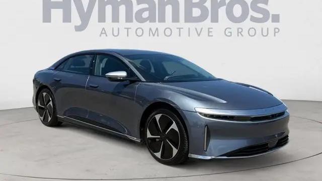 Preowned 2025 Lucid Air Grand Touring for Sale