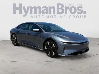 Photo of a 2025 Lucid Air AWD Grand Touring 4DR Sedan for sale