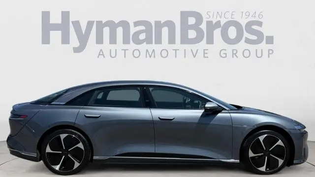 2025 Lucid Air Grand Touring