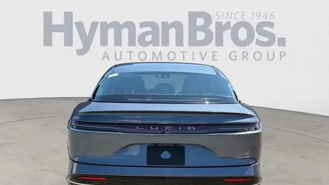 2025 Lucid Air Grand Touring