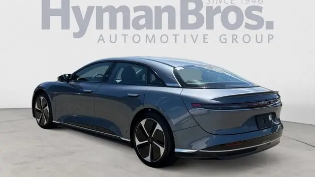 2025 Lucid Air Grand Touring