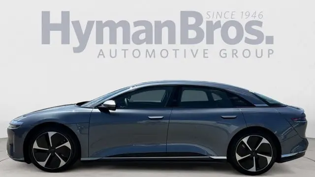 2025 Lucid Air Grand Touring