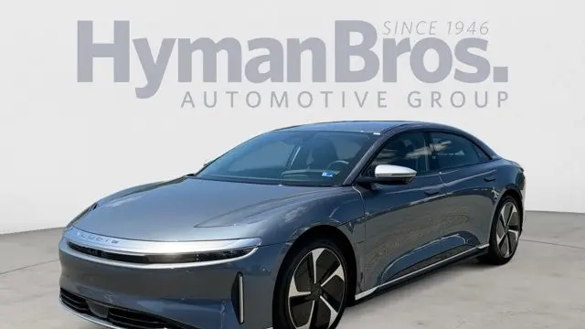 2025 Lucid Air Grand Touring