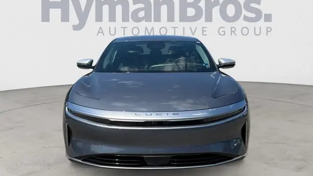 2025 Lucid Air Grand Touring