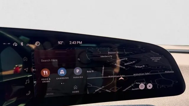 2025 Lucid Air Grand Touring
