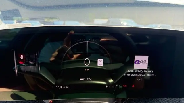 2025 Lucid Air Grand Touring