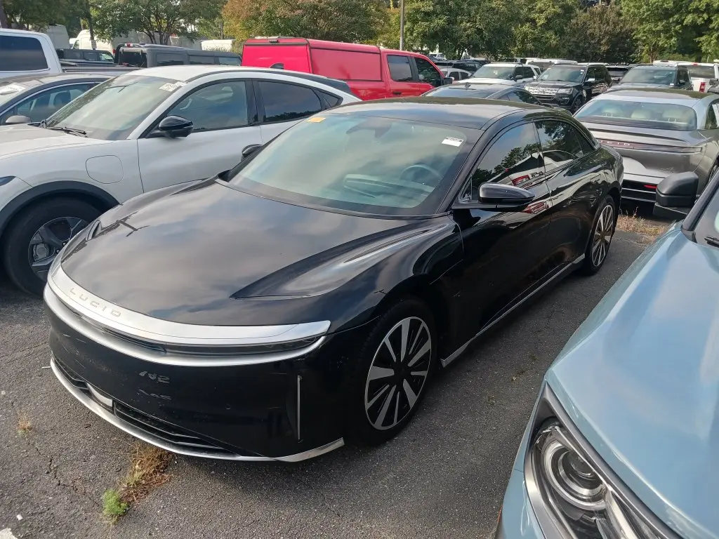 2023 Lucid Air - $35,898