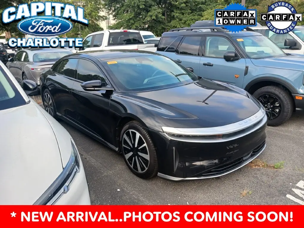 2023 Lucid Air - $35,898