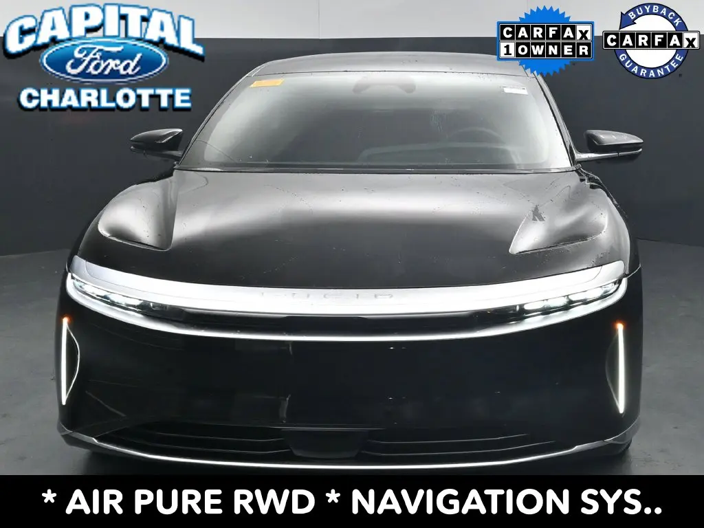 2023 Lucid Air - $35,898