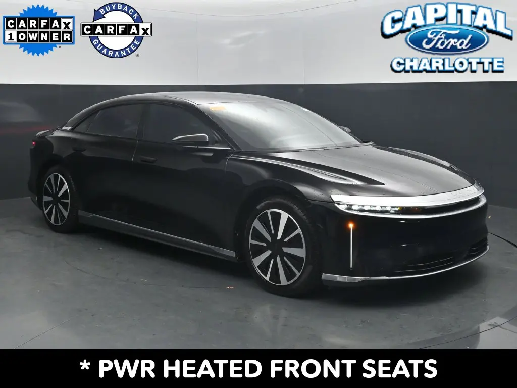 2023 Lucid Air - $35,898