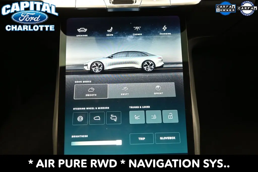 2023 Lucid Air - $35,898