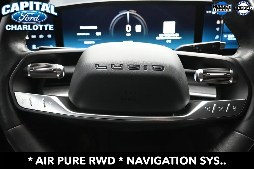 2023 Lucid Air - $35,898