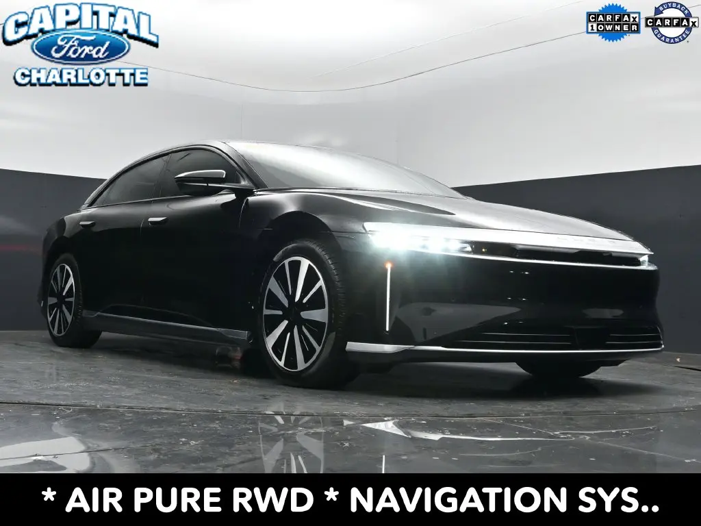 2023 Lucid Air - $35,898