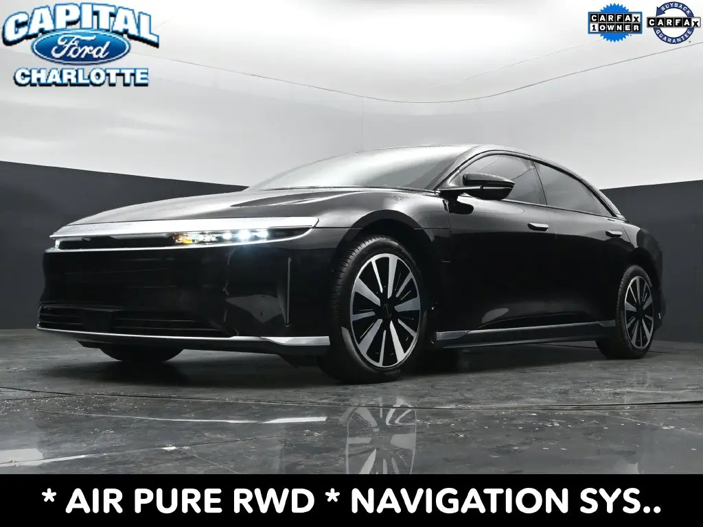 2023 Lucid Air - $35,898