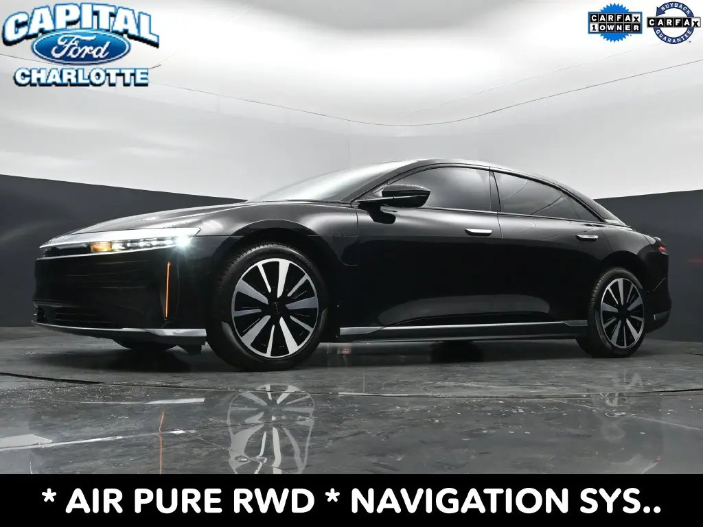 2023 Lucid Air - $35,898