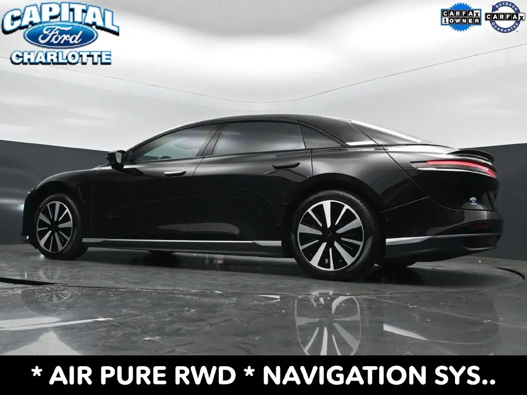 2023 Lucid Air - $35,898