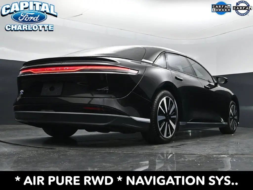 2023 Lucid Air - $35,898