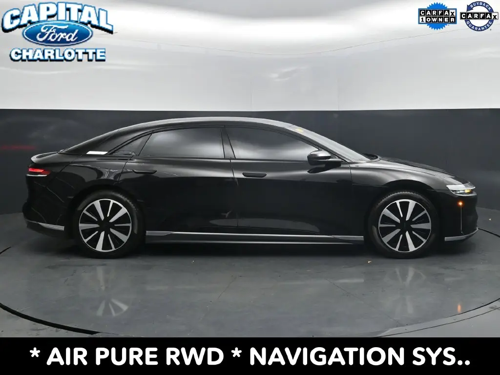 2023 Lucid Air - $35,898