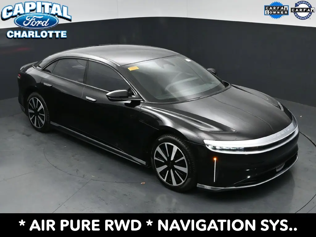 2023 Lucid Air - $35,898