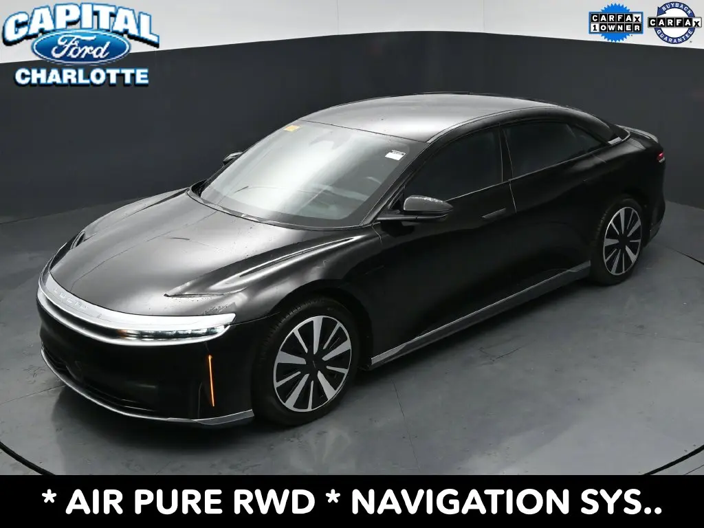 2023 Lucid Air - $35,898