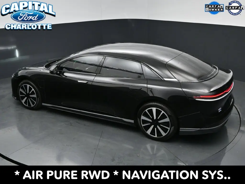 2023 Lucid Air - $35,898