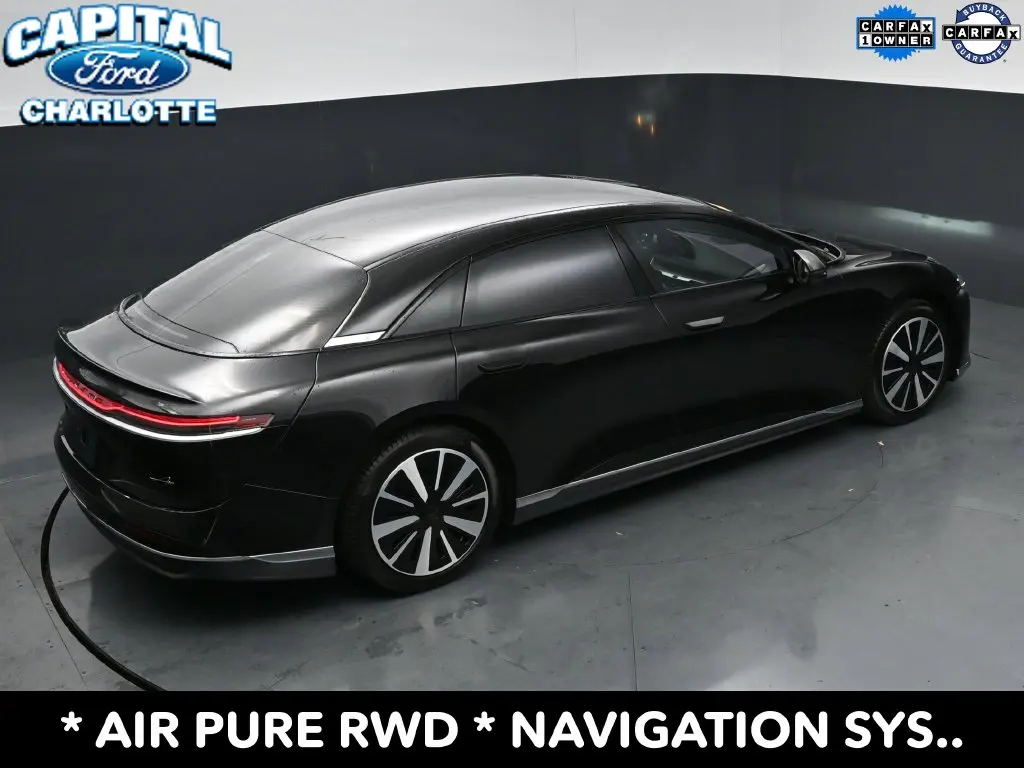 2023 Lucid Air - $35,898