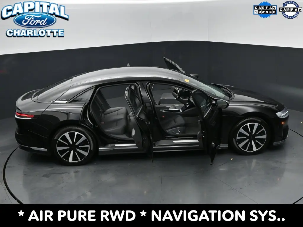 2023 Lucid Air - $35,898