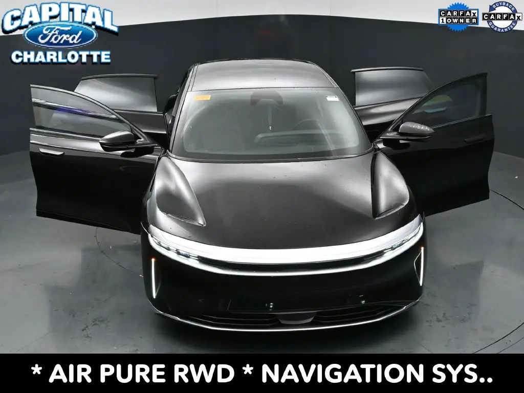 2023 Lucid Air - $35,898