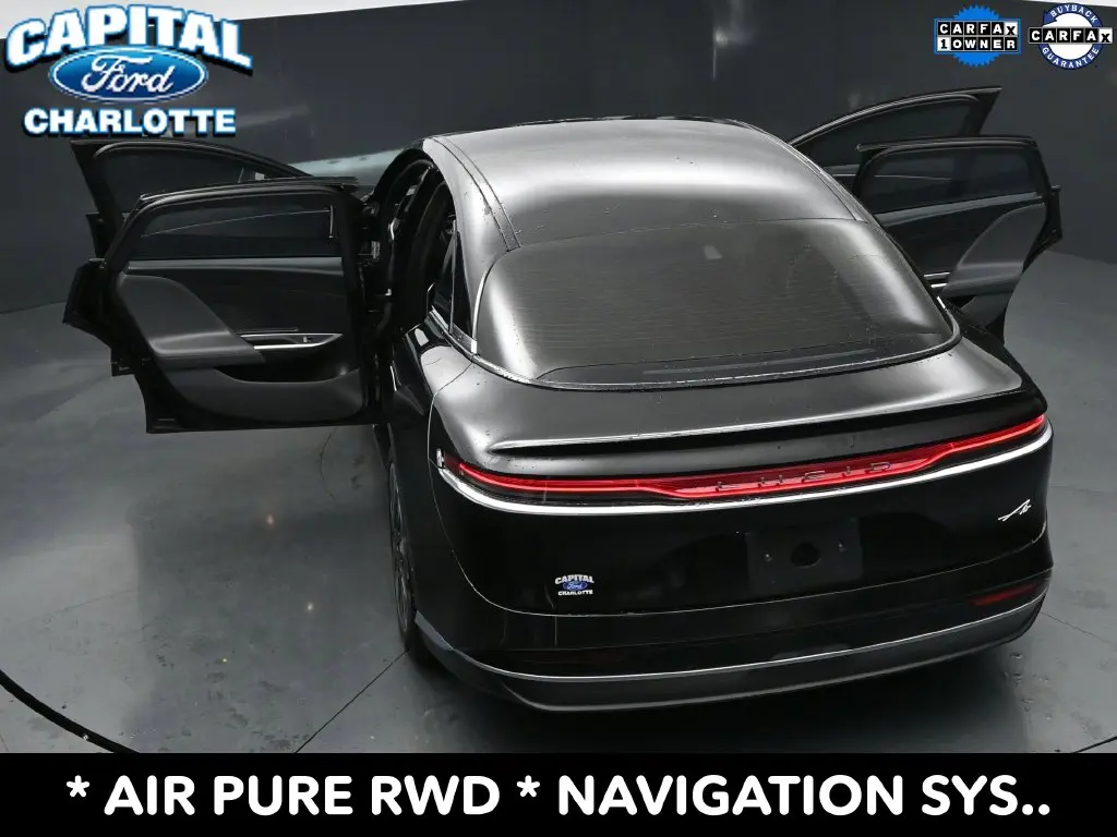 2023 Lucid Air - $35,898