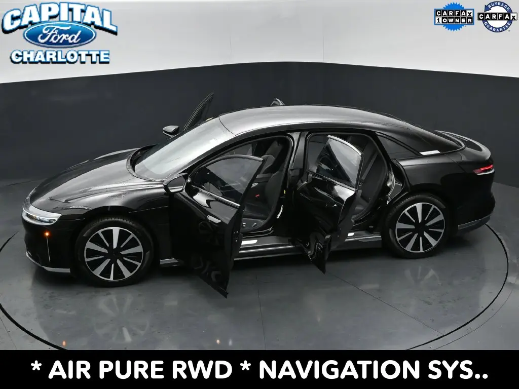 2023 Lucid Air - $35,898