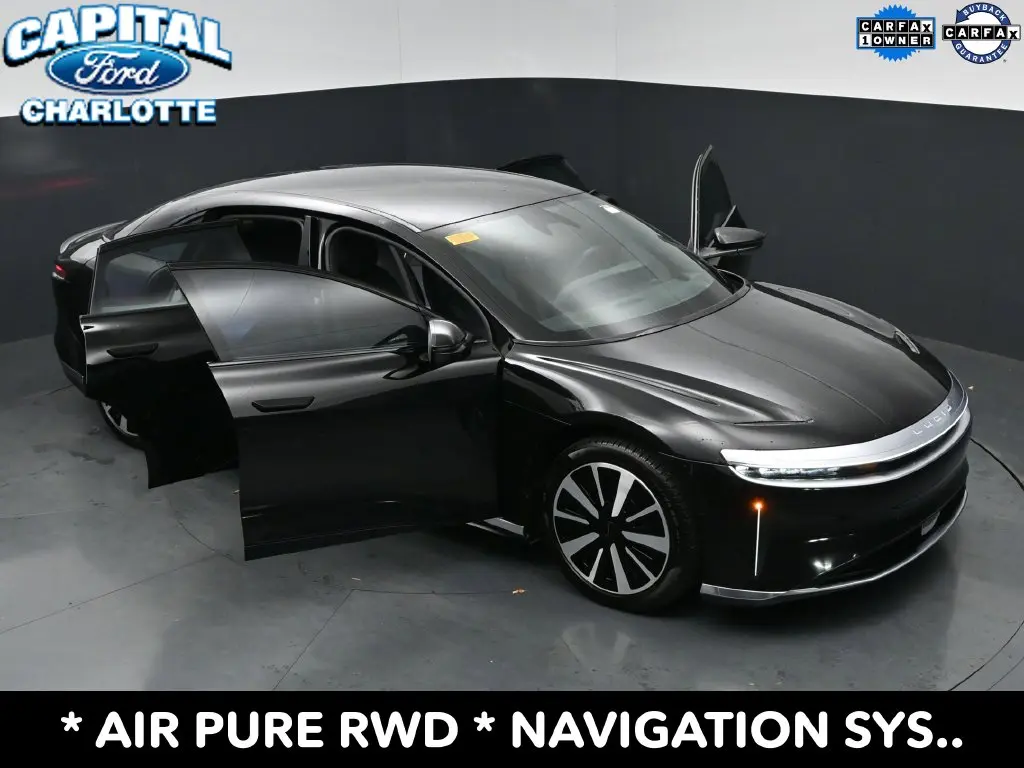 2023 Lucid Air - $35,898