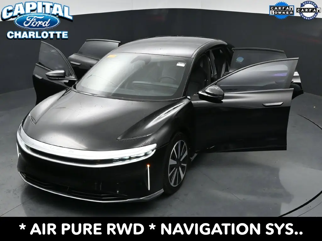 2023 Lucid Air - $35,898