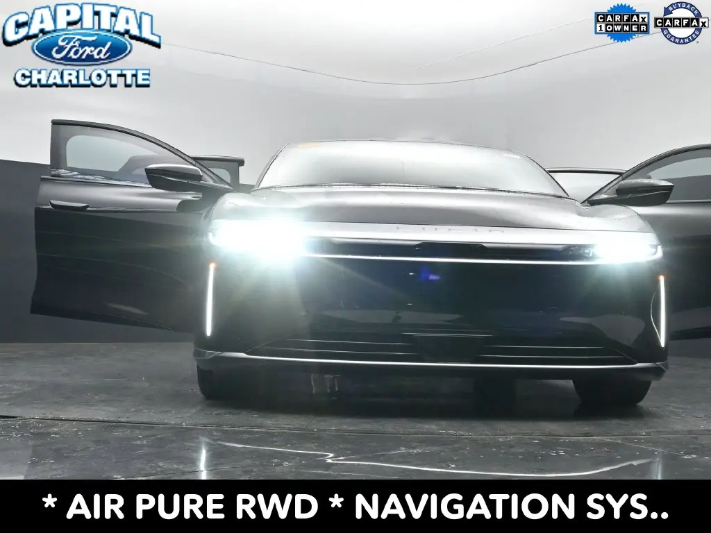 2023 Lucid Air - $35,898