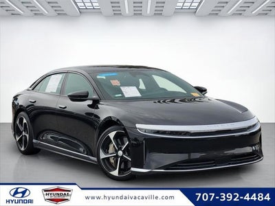Photo of a 2023 Lucid Air AWD Pure 4DR Sedan for sale