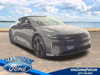 Photo of a 2024 Lucid Air Pure 4DR Sedan for sale