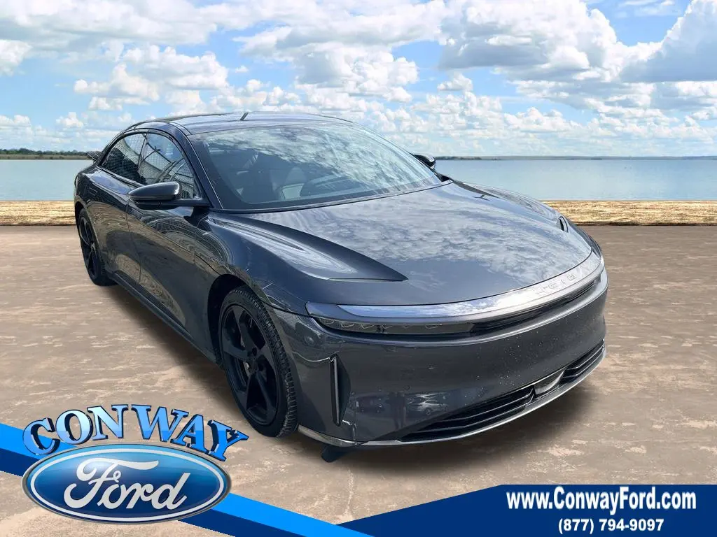 2024 Lucid Air - $38,998