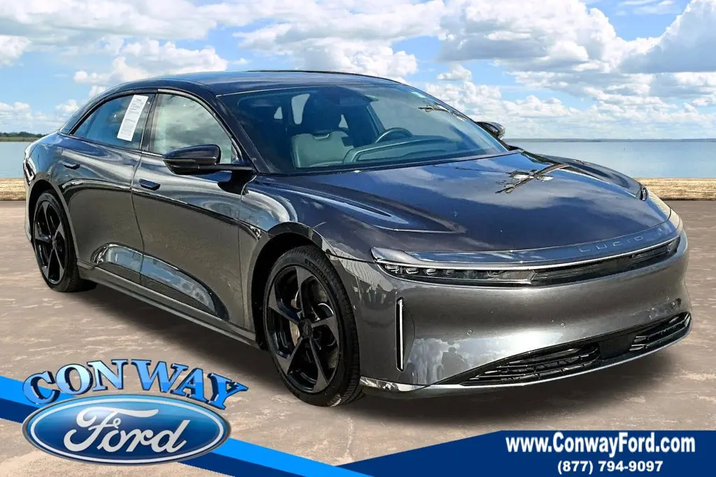 2024 Lucid Air - $38,550