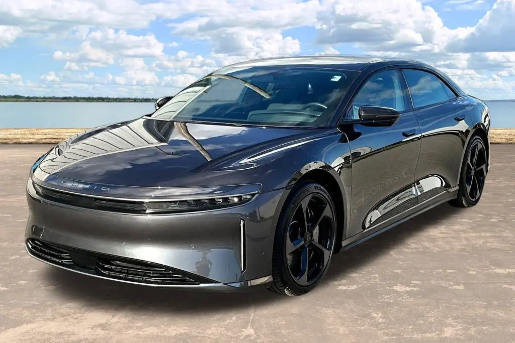 2024 Lucid Air - $38,550