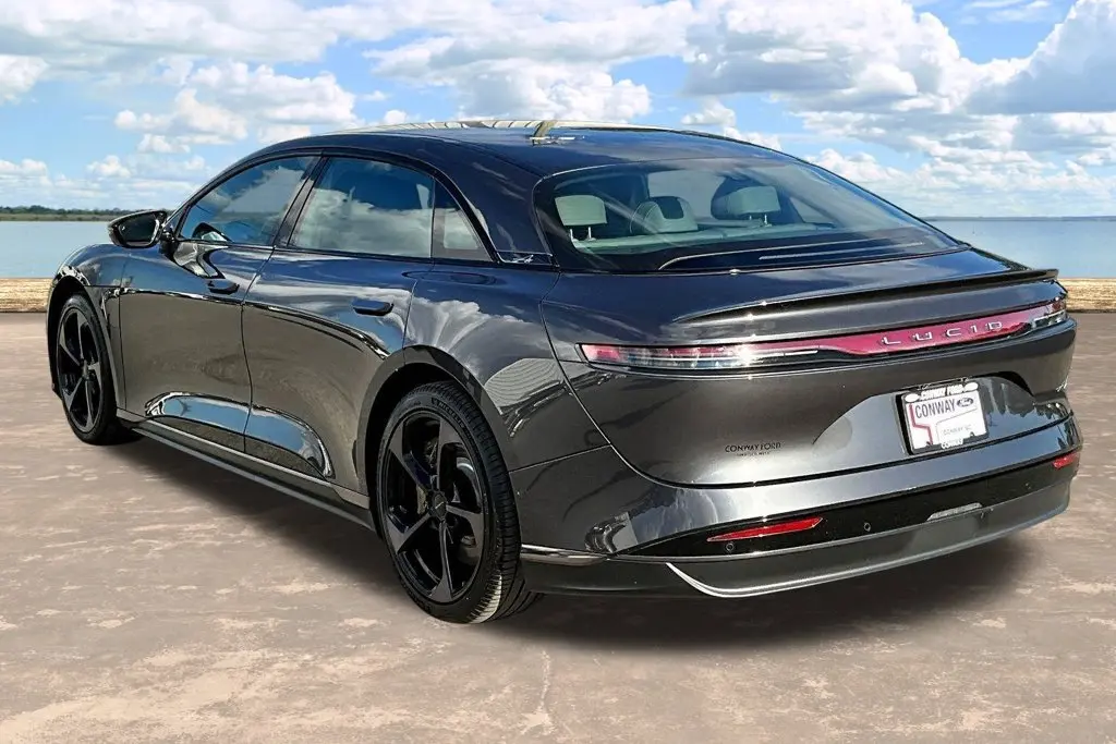 2024 Lucid Air - $38,550